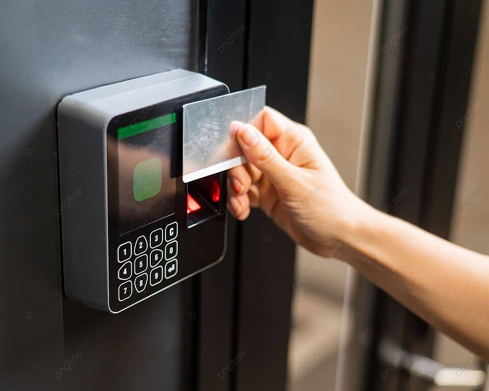 access control & door entry systems