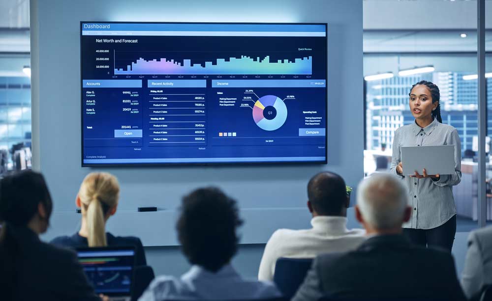audio visual & communication solutions 2